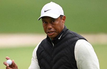 A Tiger Woods Biopic Is In Development