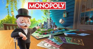 A bidding war erupts for the chance to host Harbro Entertainment’s reality competition series based on Monopoly