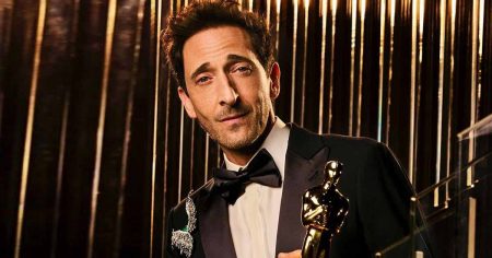 Adrien Brody Takes Home An Oscar But He’ll Never Truly Own It & Here’s Why