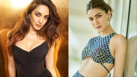 After Kiara Advani Exits, Will Farhan Akhtar Cast Kriti Sanon As New Female Lead Opposite Ranveer Singh?