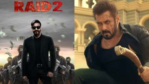 Ajay Devgn’s Raid 2 Teaser To Drop Online By Next Week, Will Be Played Alongside Salman Khan Starrer Sikandar In Theatres