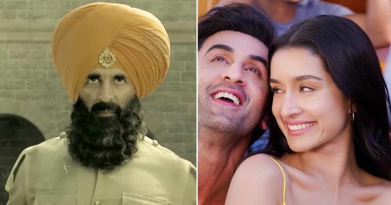 Akshay Kumar’s Kesari Remains Undefeated For Almost 6 Years, Ranbir Kapoor & Shraddha Kapoor’s Film Shines At #2