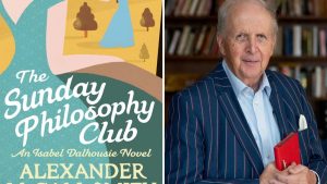 Alexander McCall Smith’s Isabel Dalhousie Novels Being Adapted for TV