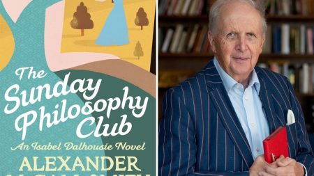 Alexander McCall Smith’s Isabel Dalhousie Novels Being Adapted for TV