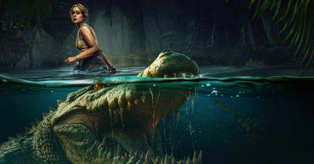 Alligator horror film Gator Creek gets a March release date