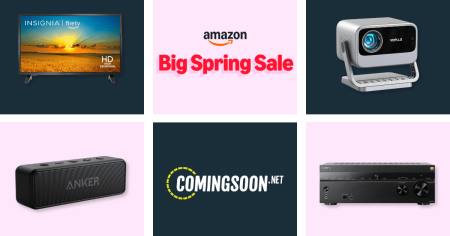 Amazon Big Spring Sale 2025