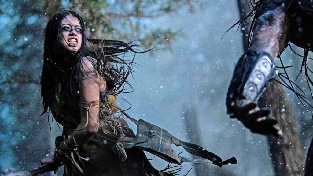 Amber Midthunder Talks About Her Hopeful and Potential Future in the PREDATOR/PREY Franchise — GeekTyrant