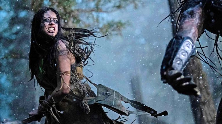 Amber Midthunder Talks About Her Hopeful and Potential Future in the PREDATOR/PREY Franchise — GeekTyrant