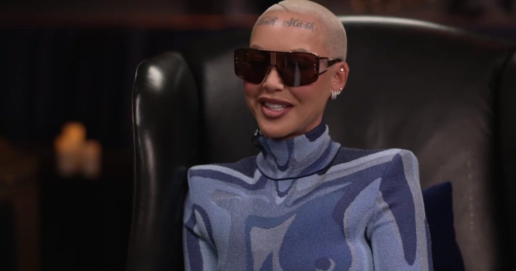 Amber Rose Claims Kanye Is ‘Dressing’ Bianca Censori