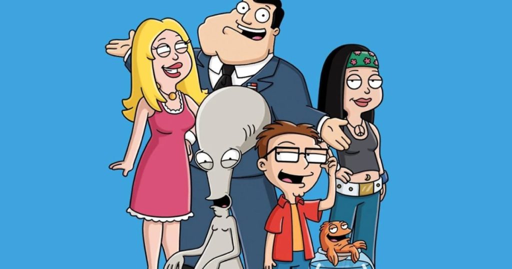 American Dad! Finds New Home After TBS Drops Seth MacFarlane Show