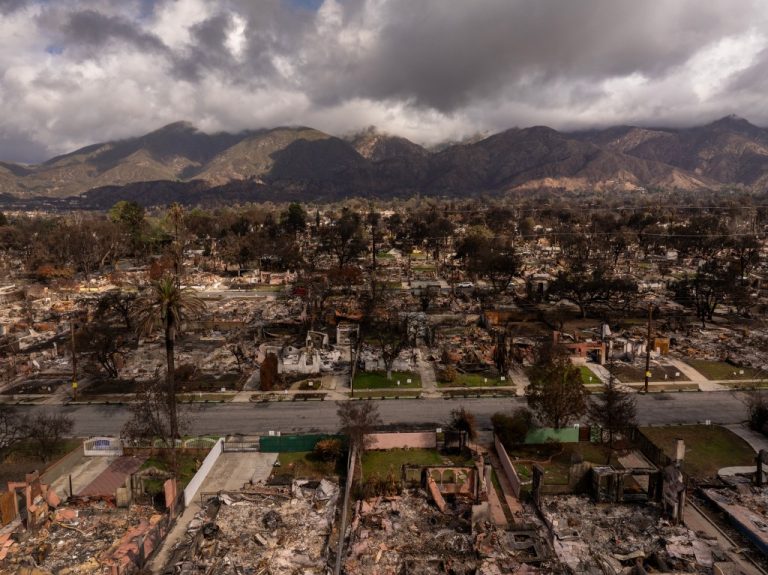 Amid Late-Season Rain, LAPD Issuing “Address Specific” Evacuation Orders