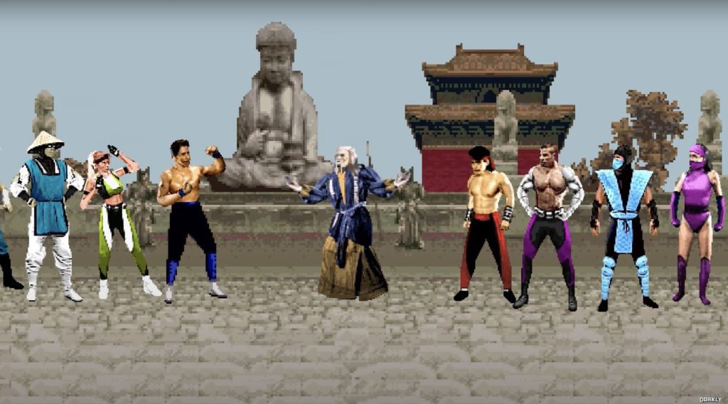 Amusing Comedy Sketch Exposes The Stupid Rules of MORTAL KOMBAT — GeekTyrant