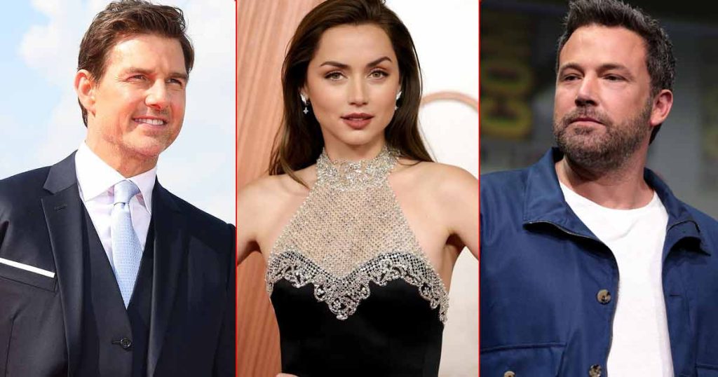 Ana De Armas’ Dating History: From Ben Affleck To Rumored New Romance With Tom Cruise: Details Inside!