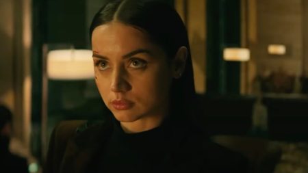 Ana de Armas Faces Keanu Reeves’ John Wick in Spinoff