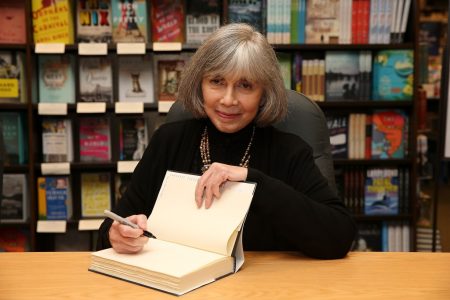 Anne Rice Estate & Dinner Partners Sign With InkWell & Literate