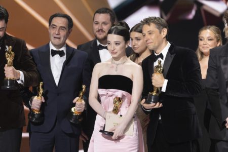 Anora’s Real-Life Fairytale: Five-Oscar Victory for Indie Film | Festivals & Awards