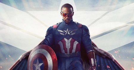 Anthony Mackie’s Film Officially Surpasses Chris Evans’ The First Avenger’s 0M+ Haul