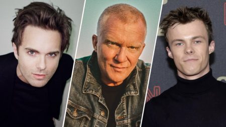 Anthony Michael Hall, Thomas Dekker & Nicholas Hamilton Join ‘Halloween Store’