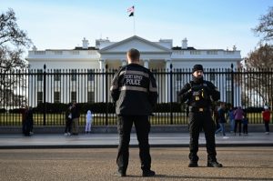 Armed Man Shot By Secret Service In Confrontation Near The White House