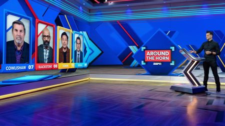 ‘Around The Horn’ Is Canceled By ESPN After 23 Years