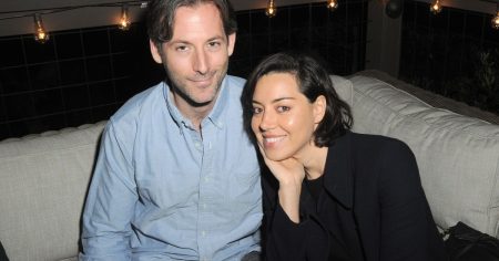 Aubrey Plaza & Jeff Baena Were Separated for Months Prior to His Death