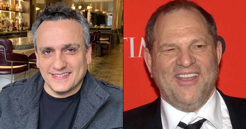 Avengers: Endgame Director Joe Russo Blames Harvey Weinstein For ‘Vilifying’ Mainstream Movies & Keeping Them Away From Oscars: “We Punch Each Other…”