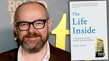 BBC Making Andy West Prison Memoir TV Series From Dennis Kelly & Sister