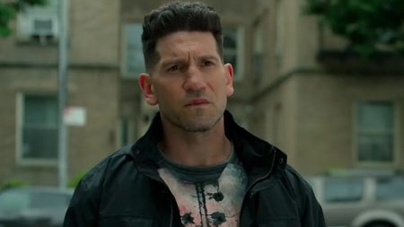 BORN AGAIN Over Punisher’s Direction — GeekTyrant