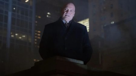 BORN AGAIN Will Feature a Spider-Man Reference From Kingpin — GeekTyrant