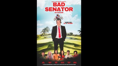 Bad Senator (2023) by Chad W Richardson