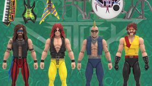 Band of Vipers Tour Commemorative Action Figure Set — GeekTyrant