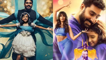 Be Happy Trailer: Abhishek Bachchan Takes Dancing Lessons From Nora Fatehi To Fulfill His Daughter’s Dream