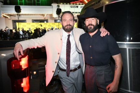 Ben Affleck Calls Line Dancing His Toughest Stunt In ‘The Accountant 2’ At SXSW Premiere