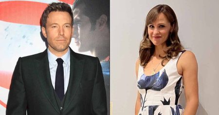 Ben Affleck Caught Spitting On LA Sidewalk While Co-Parenting Moments With Jennifer Garner Spark Buzz!