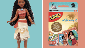 Best ‘Moana 2’ Toys, Collectibles, Disney Movie Merch to Shop Online