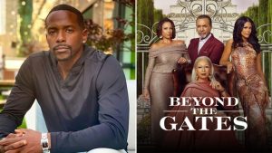 ‘Beyond The Gates’ Adds Keith D. Robinson In Recasting