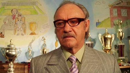 Bill Murray Remembers Gene Hackman’s Frustration While Shooting THE ROYAL TENENBAUMS — GeekTyrant