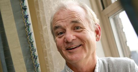 Bill Murray said he wept three times at SNL50