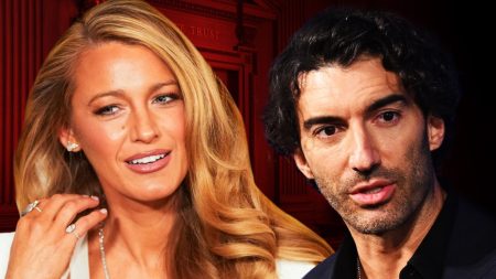 Blake Lively-Justin Baldoni Battle Is “Feud Between PR Firms,” Judge Declares