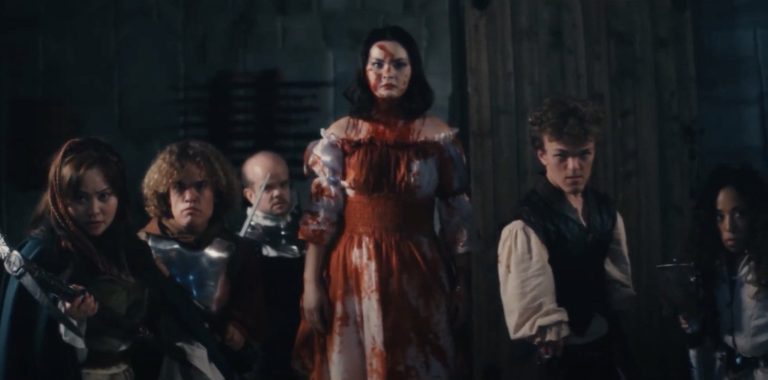 Blood-Soaked Trailer For The Fairytale Horror Film THE DEATH OF SNOW WHITE — GeekTyrant