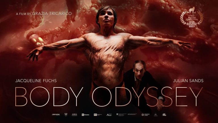 Body Odyssey (2023) by Grazia Tricarico