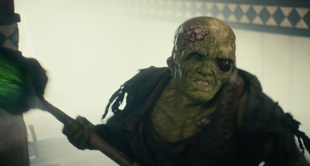 Bonkers New Teaser Trailer For THE TOXIC AVENGER — GeekTyrant