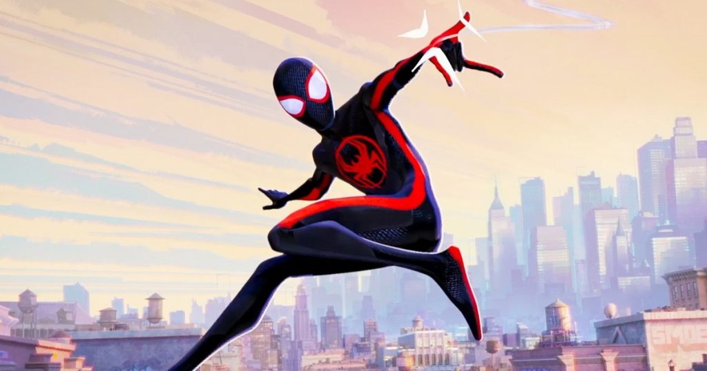 Born Again Easter Egg Could Hint at Miles Morales’ Spider-Man