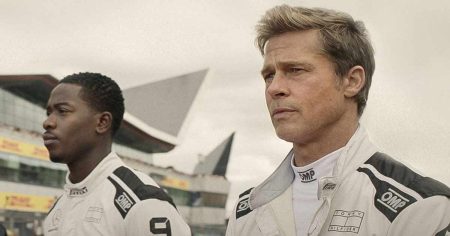 Brad Pitt Transforms Into ‘The Greatest That Never Was’ For Joseph Kosinski’s Sports Action Drama