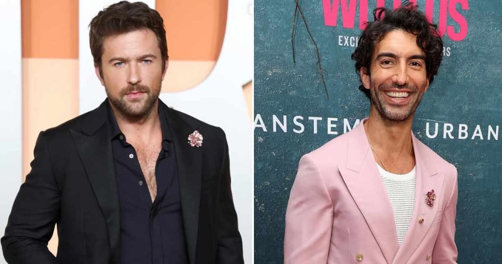 Brandon Sklenar “Had No Idea” He Wore The Same Brooch As Justin Baldoni, Internet Pointed It Out Amid The Blake Lively-Baldoni Legal Chaos