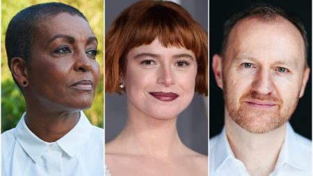 ‘Bridgerton’ Star Adjoa Andoh, Jessie Buckley Join ‘An Oak Tree’