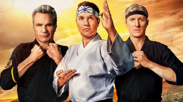 COBRA KAI Co-Creator Shares the Original “Mock Trailer” That Helped Sell the Series — GeekTyrant