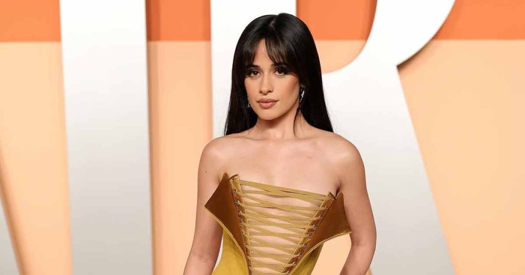 Camila Cabello & Rumored Billionaire Beau Heat Up Rome With Passionate PDA!