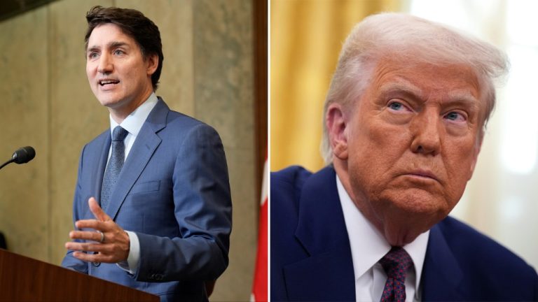 Canada’s Justin Trudeau Blasts Donald Trump’s Tariffs, “A Very Dumb Thing To Do”