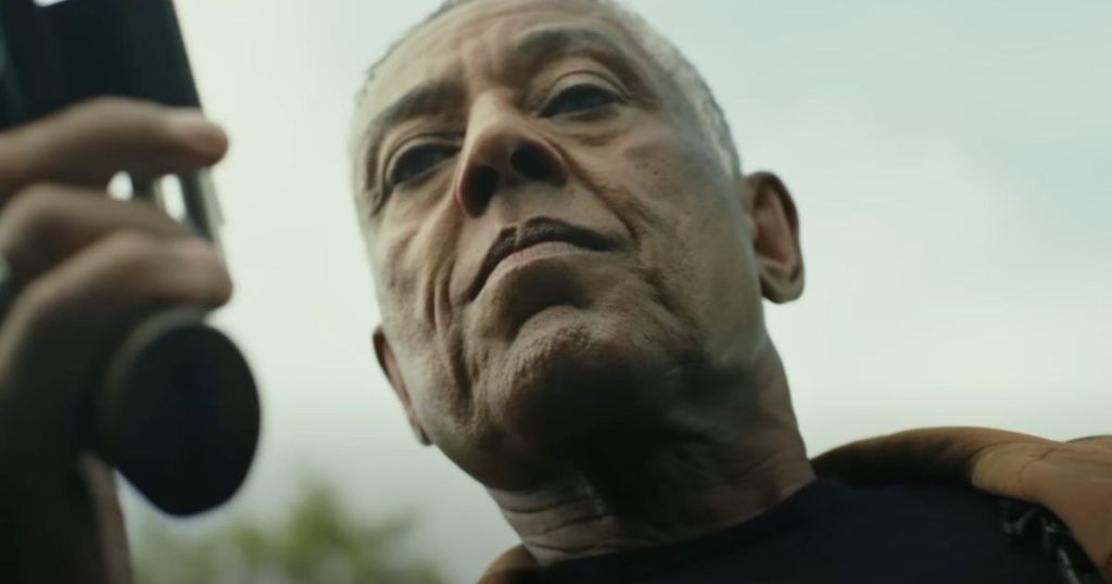 Captain America 4’s Giancarlo Esposito Talks Reshoots, Being Cast as a Different Villain